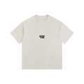 Vintage Washed Oversized Cotton T-Shirt