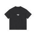 Vintage Washed Oversized Cotton T-Shirt